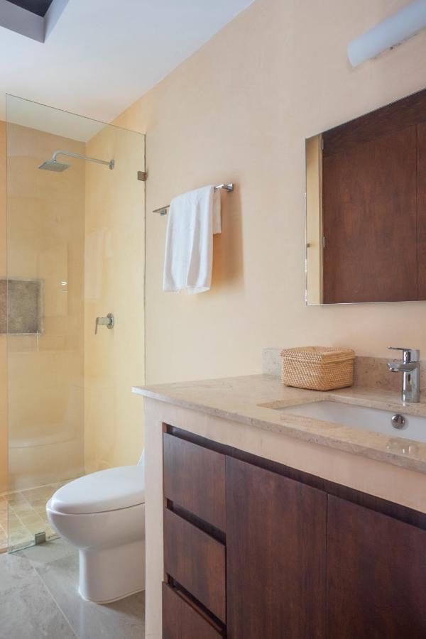 2 Bedbath Private Rooftop & Pool For 6 Tulum Exterior photo