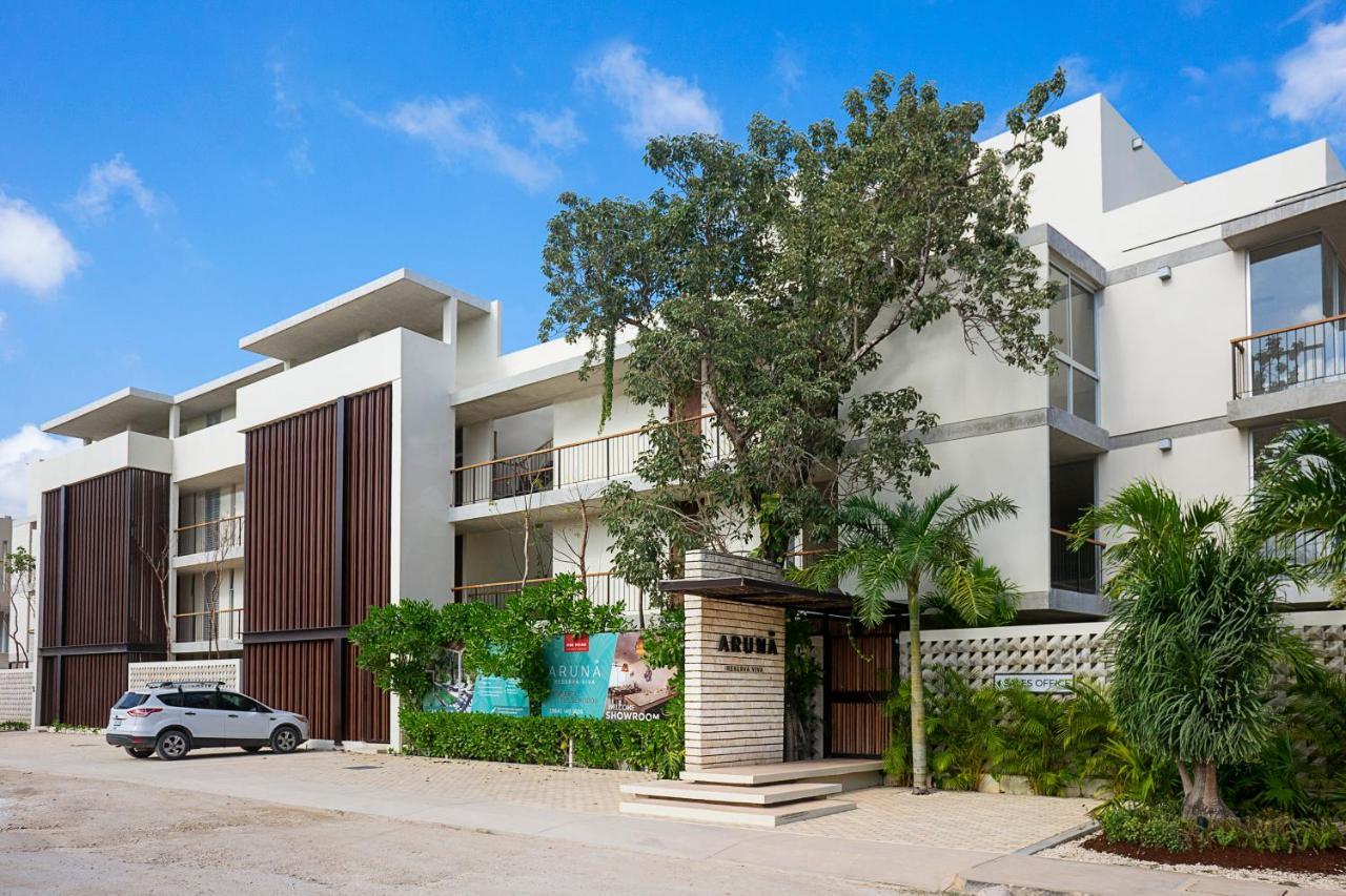 2 Bedbath Private Rooftop & Pool For 6 Tulum Exterior photo